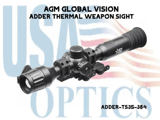 AGM, ADDER-TS35-384, ADDER THERMAL WEAPON SIGHT