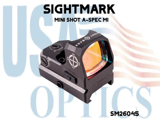 SIGHTMARK, SM26045, MINI SHOT A-SPEC M1