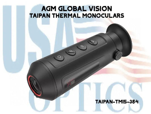AGM, TAIPAN-TM15-384, TAIPAN THERMAL MONOCULARS