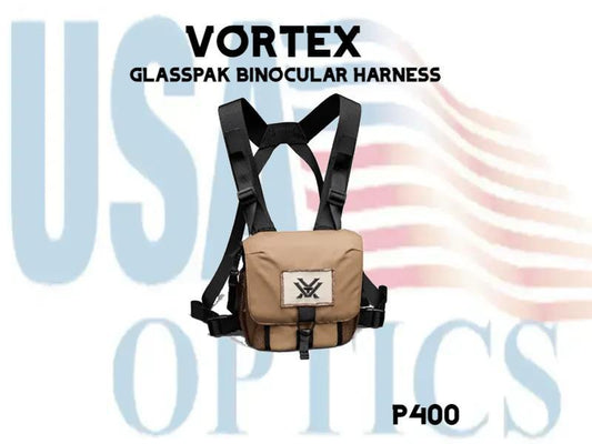 VORTEX, P400, GLASSPAK BINOCULAR HARNESS