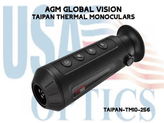 AGM, TAIPAN-TM10-256, TAIPAN THERMAL MONOCULARS