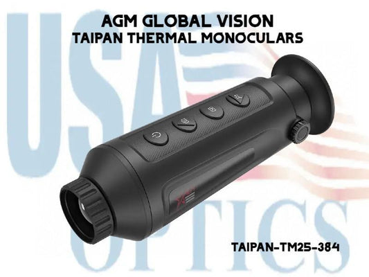 AGM, TAIPAN-TM25-384, TAIPAN THERMAL MONOCULARS
