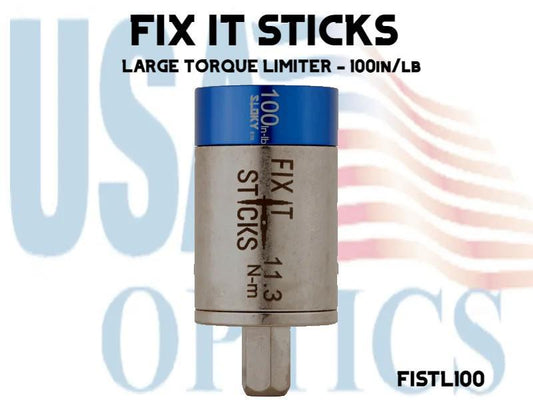 FIX IT STICKS, FISTL100, LARGE TORQUE LIMITER - 100in/lb