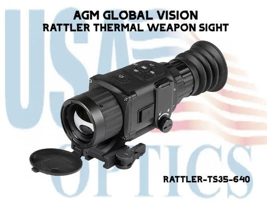 AGM, RATTLER-TS35-640, RATTLER THERMAL WEAPON SIGHTS