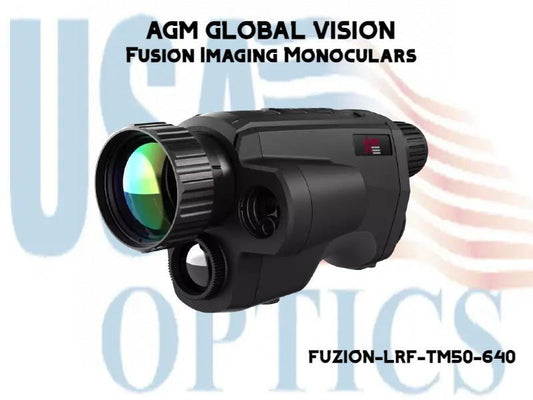AGM, FUZION-LRF-TM50-640, FUSION IMAGING MONOCULARS