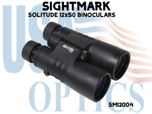 SIGHTMARK, SM12004, SOLITUDE 12x50 BINOCULARS