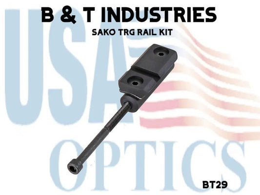 B & T INDUSTRIES, BT29, SAKO TRG RAIL KIT