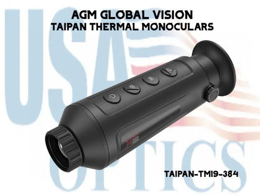 AGM, TAIPAN-TM19-384, TAIPAN THEMAL MONOCULARS