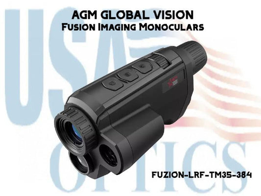 AGM, FUZION-LRF-TM35-384, FUSION IMAGING MONOCULARS