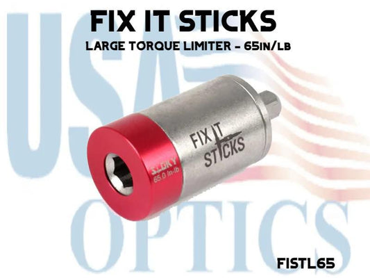 FIX IT STICKS, FISTL65, LARGE TORQUE LIMITER - 65in/lb