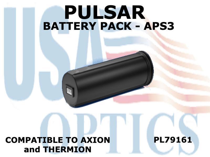 PULSAR, PL79161, BATTERY PACK - APS 3