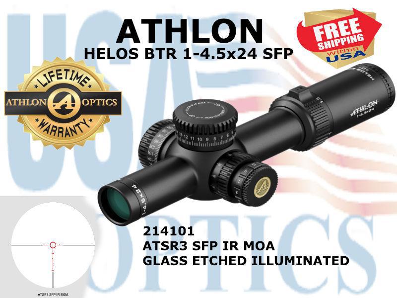 ATHLON, 214101, HELOS BTR 1-4.5x24