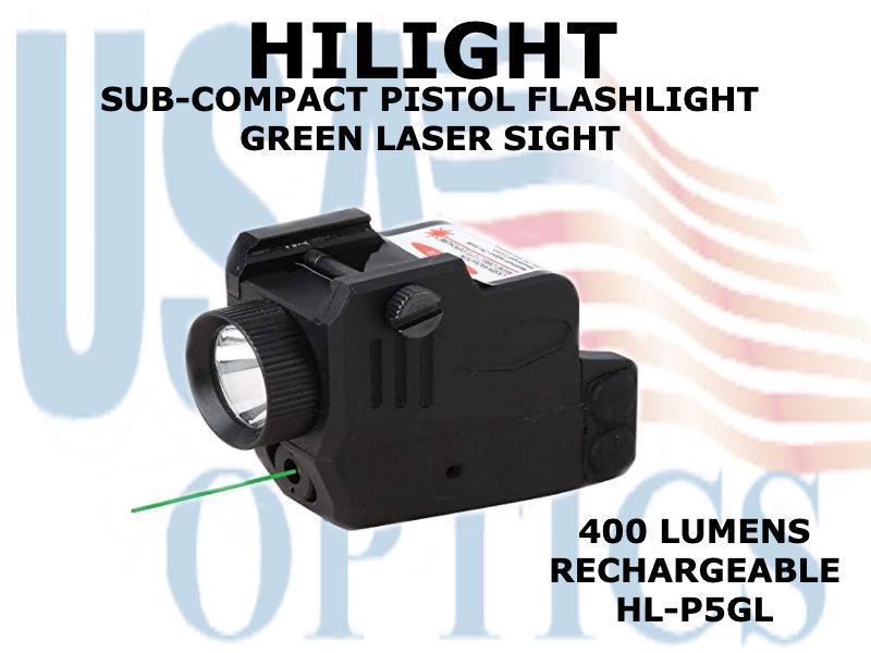 HILIGHT, HL-P5GL, GREEN LASER LIGHT COMBO