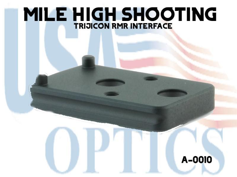 SPUHR, A-0010, TRIJICON RMR INTERFACE