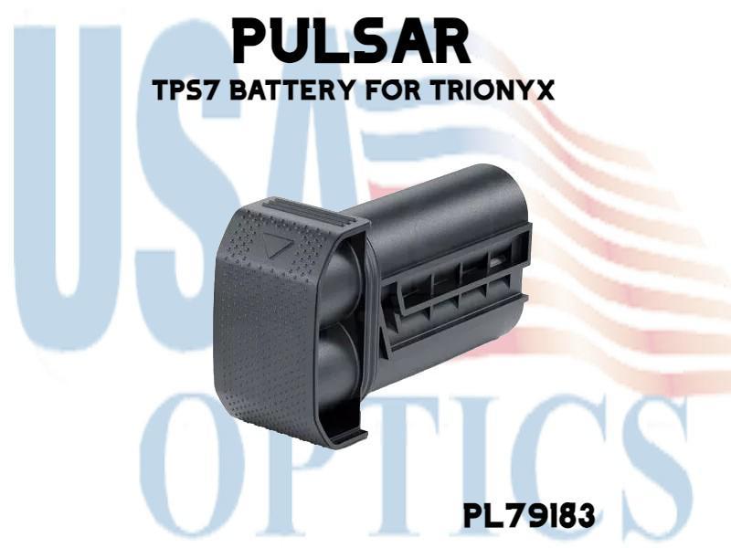 PULSAR, PL79183, TPS7 BATTERY FOR TRIONYX