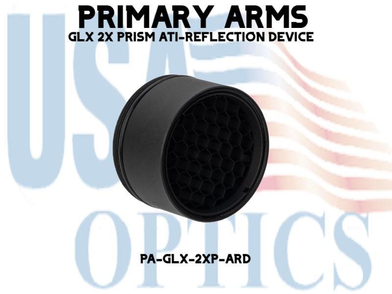 PRIMARY ARMS, PA-GLX-2XP-ARD, GLX 2X PRISM ATI-REFLECTION DEVICE