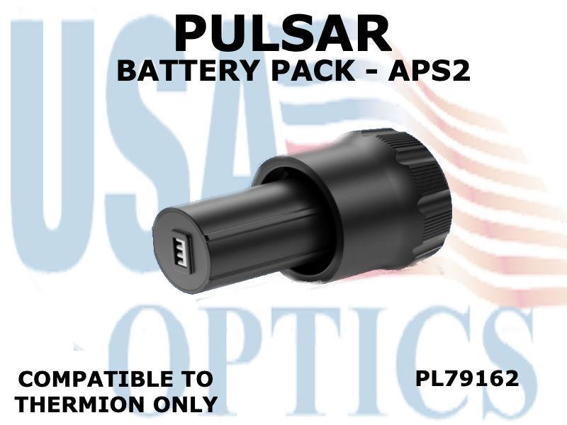 PULSAR, PL79162, BATTERY PACK - APS2
