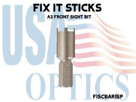 FIX IT STICKS, FISCBAR15P, A2 FRONT SIGHT BIT