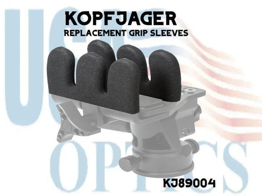 KOPFJAGER, KJ89004, REPLACEMENT GRIP SLEEVES
