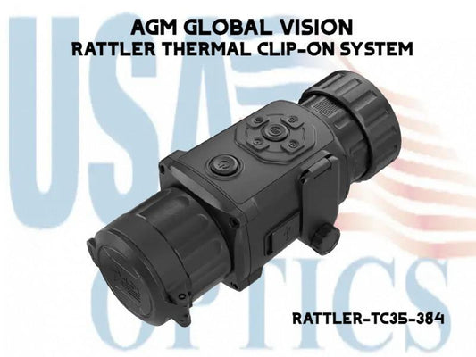 AGM, RATTLER-TC35-384, RATTLER THERMAL CLIP-ON SYSTEM