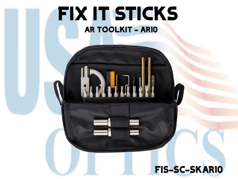 FIX IT STICKS, FIS-SC-SKAR10, AR TOOLKIT - AR10