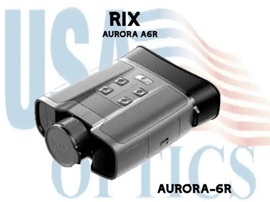 RIX, AURORA-A6R, THERMAL IMAGING BINOCULARS