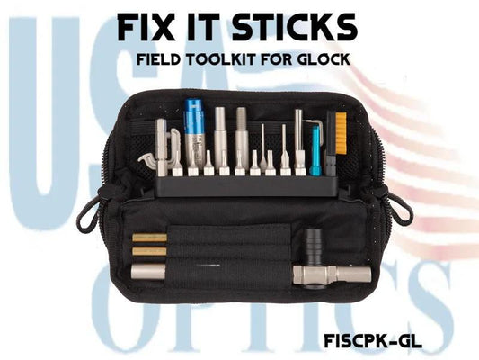 FIX IT STICKS, FISCPK-GL, FIELD TOOLKIT FOR GLOCK