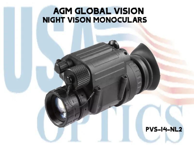 AGM, PVS-14-NL2, NIGHT VISON MONOCULARS
