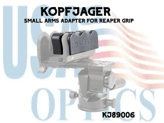 KOPFJAGER, KJ89006, SMALL ARMS ADAPTER FOR REAPER GRIP
