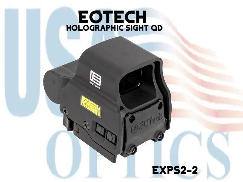 EoTECH, EXPS2-2, HOLOGRAPHIC SIGHT QD – USA OPTICS