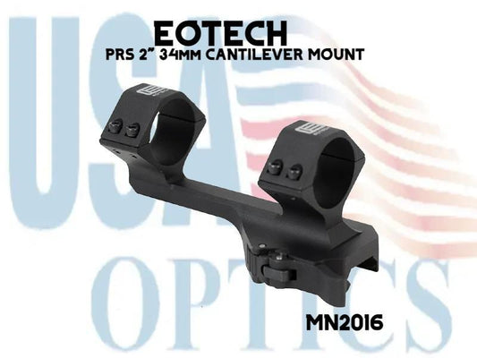 EoTECH, MN2016, PRS 2" 34mm CANTILEVER MOUNT