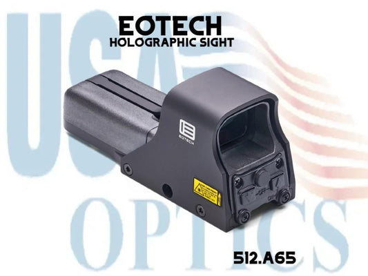 EoTECH, 512.A65, HOLOGRAPHIC SIGHT