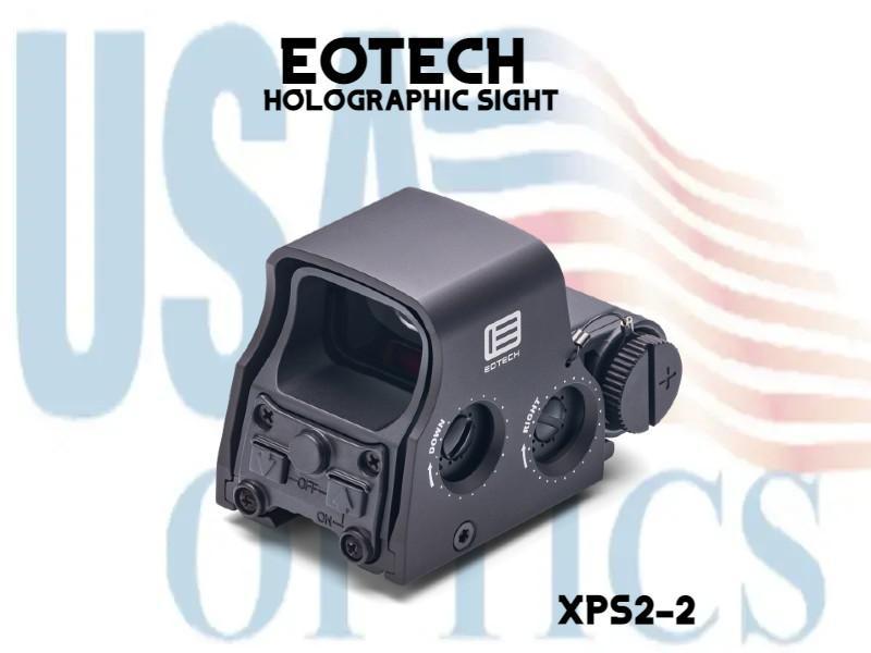 EoTECH, XPS2-2, HOLOGRAPHIC SIGHT