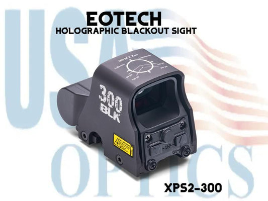 EoTECH, XPS2-300, HOLOGRAPHIC BLACKOUT SIGHT