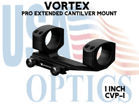 VORTEX, CVP-1, PRO EXTENDED CANTILEVER MOUNT -  1"