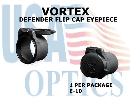 VORTEX, E-10, DEFENDER FLIP CAP, EYEPIECE