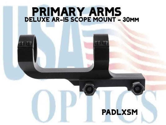 PRIMARY ARMS, PADLXSM, DELUXE AR-15 SCOPE MOUNT - 30mm