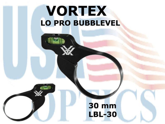 VORTEX, LBL-30, LO PRO BUBBLEVEL 30mm