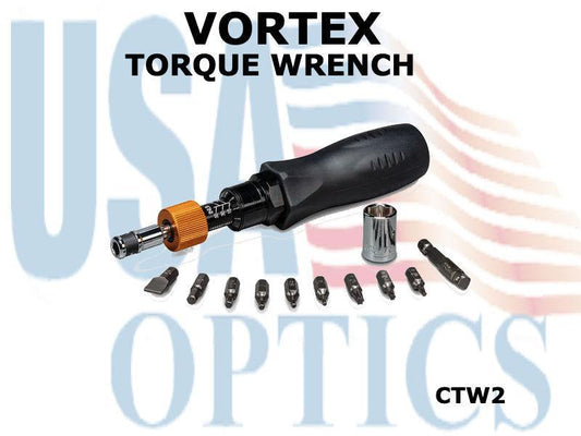 VORTEX, CTW2, TORQUE WRENCH