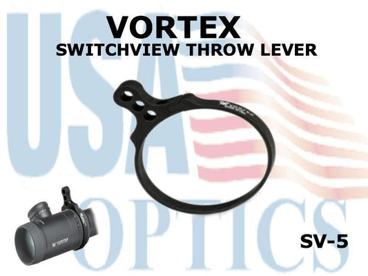 VORTEX, SV-5, SWITCHVIEW THROW LEVER