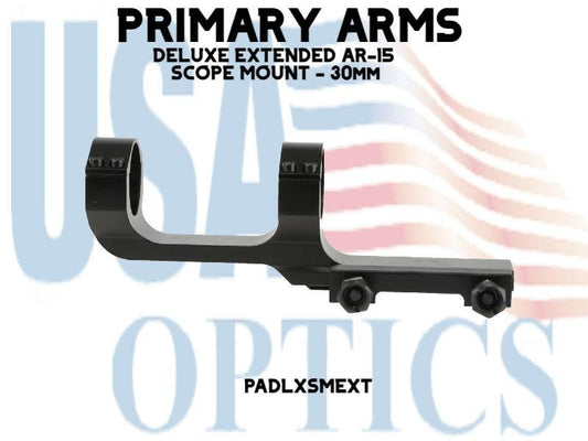 PRIMARY ARMS, PADLXSMEXT, DELUXE EXTENDED AR-15 SCOPE MOUNT - 30mm