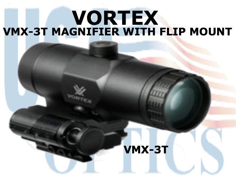 VORTEX, VMX-3T, MAGNIFIER