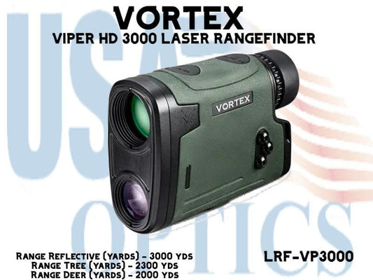 VORTEX, LRF-VP3000, VIPER HD 3000 LASER RANGEFINDER