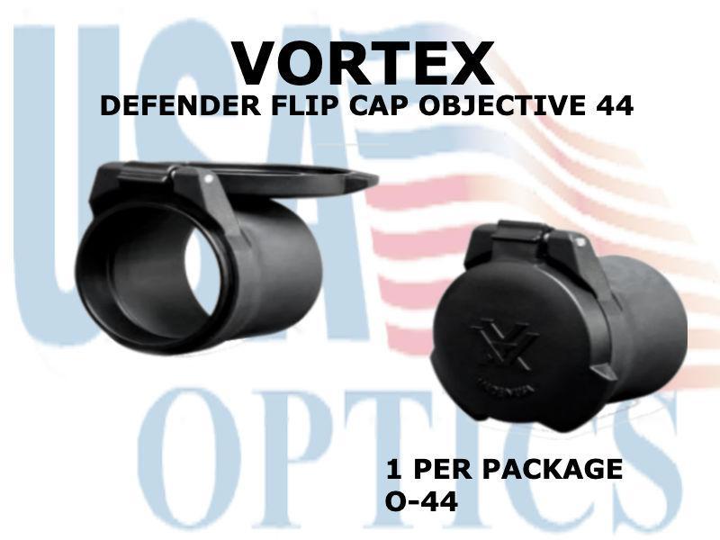 VORTEX, O-44, DEFENDER FLIP CAP, OBJECTIVE 44