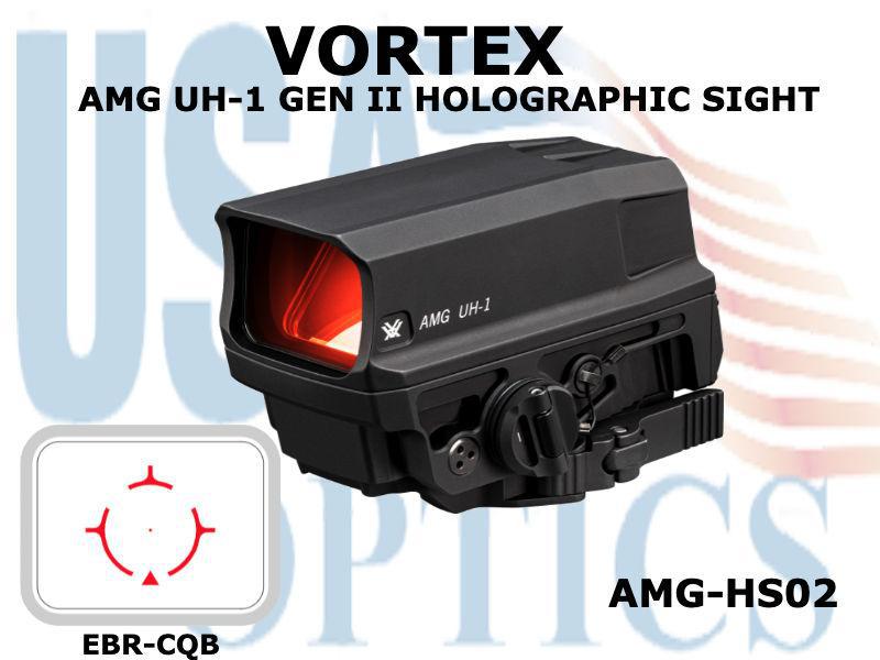 VORTEX, AMG-HS02, AMG UH-1 GEN II EBR-CQB