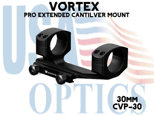 VORTEX, CVP-30, PRO EXTENDED CANTILEVER MOUNT - 30mm