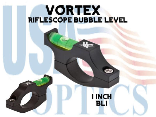 VORTEX, BL1, RIFLESCOPE BUBBLE LEVEL - 1 INCH