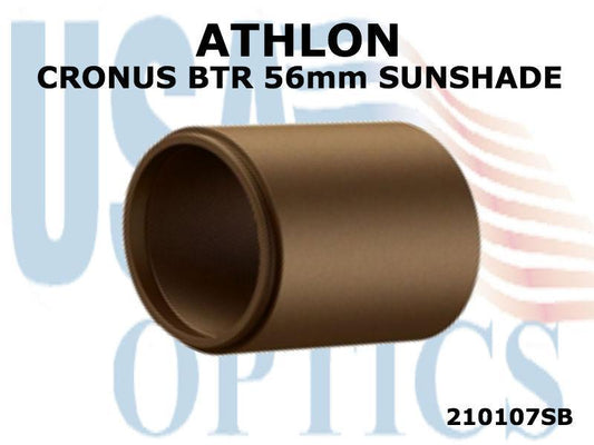 ATHLON, 210107SB,CRONUS BTR 56MM SUNSHADE