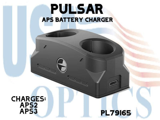 PULSAR, PL79165, APS BATTERY CHARGER