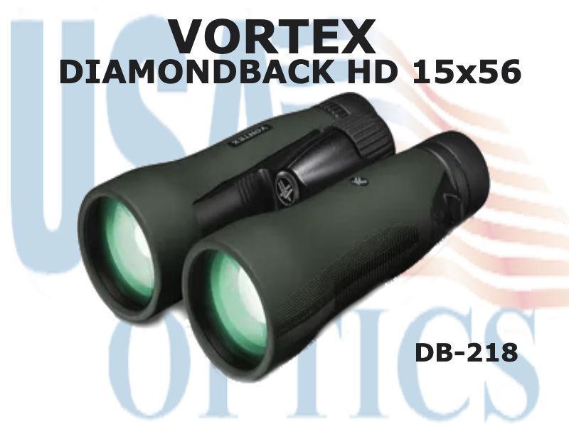 VORTEX, DB-218, DIAMONDBACK HD 15x56 BINOCULARS – USA OPTICS